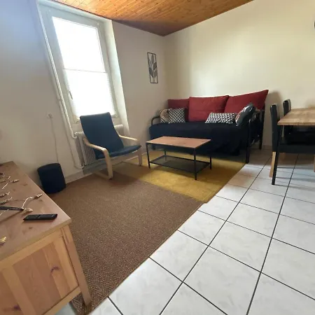 Apartament Entier Proche De Bellegarde-sur-Valserine
